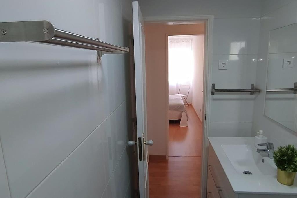 Lisboa/City/Sunny Apar/Metro/Airport/Wifi/Air Cond المظهر الخارجي الصورة